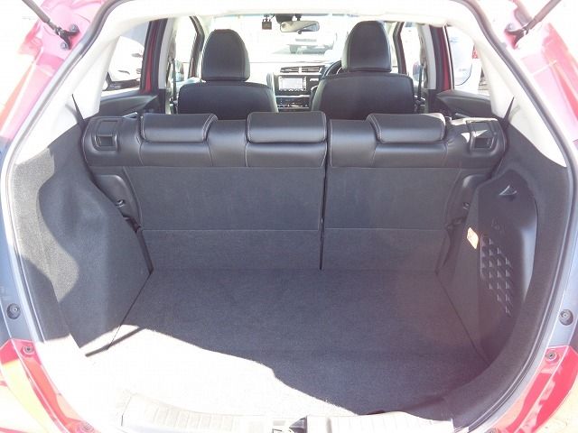 HONDA FIT HYBRID 2019