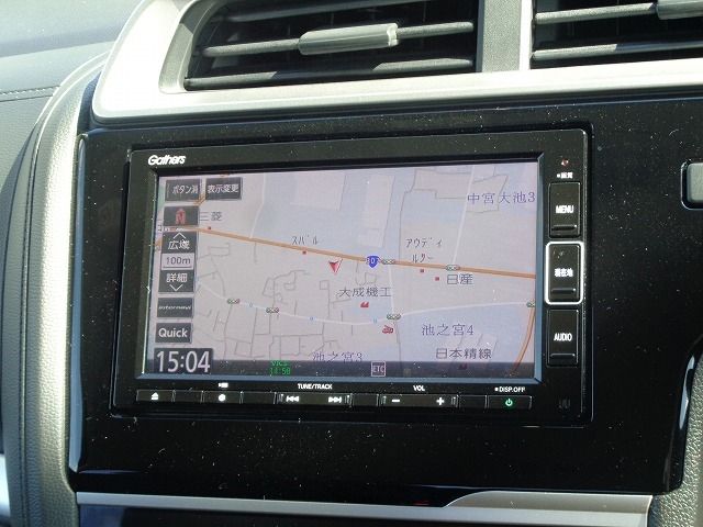 HONDA FIT HYBRID 2019