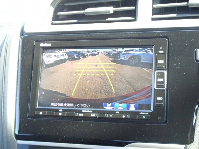 HONDA FIT HYBRID 2019