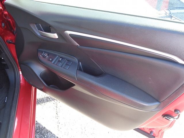 HONDA FIT HYBRID 2019