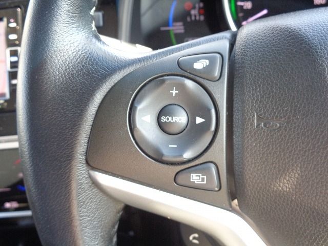 HONDA FIT HYBRID 2019