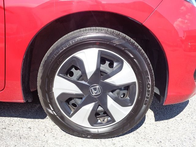 HONDA FIT HYBRID 2019