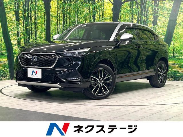 HONDA VEZEL e:HEV 2021