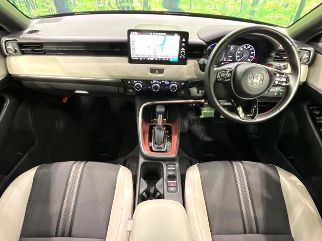 HONDA VEZEL e:HEV 2021