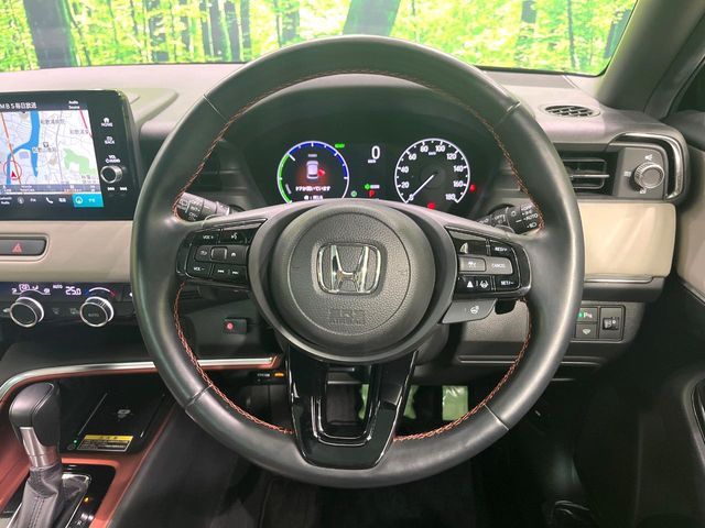 HONDA VEZEL e:HEV 2021