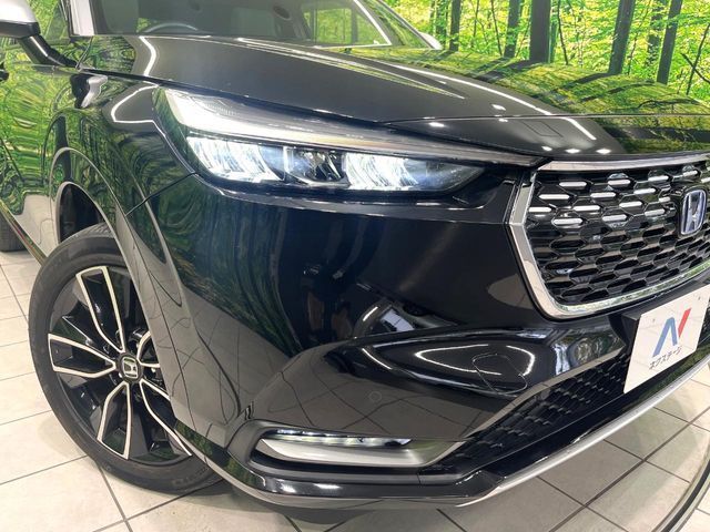 HONDA VEZEL e:HEV 2021