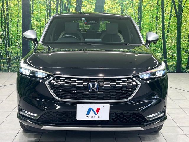 HONDA VEZEL e:HEV 2021