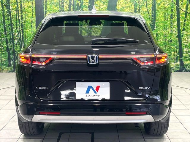 HONDA VEZEL e:HEV 2021