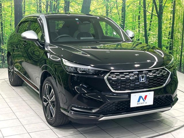 HONDA VEZEL e:HEV 2021