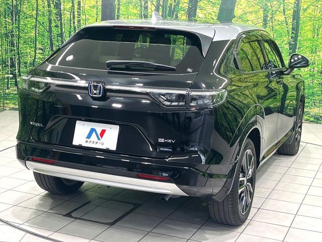 HONDA VEZEL e:HEV 2021