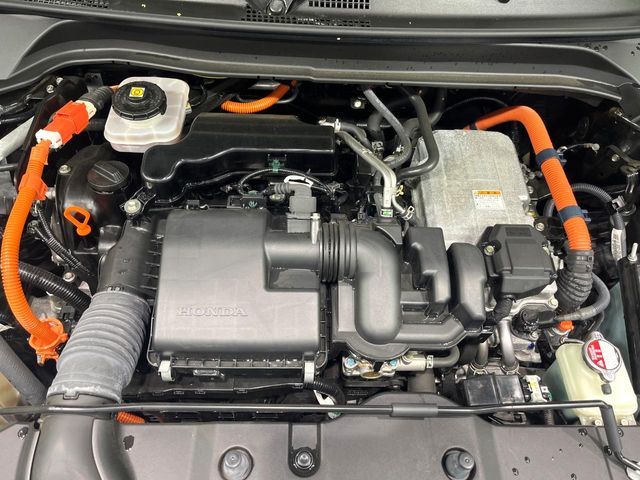 HONDA VEZEL e:HEV 2021