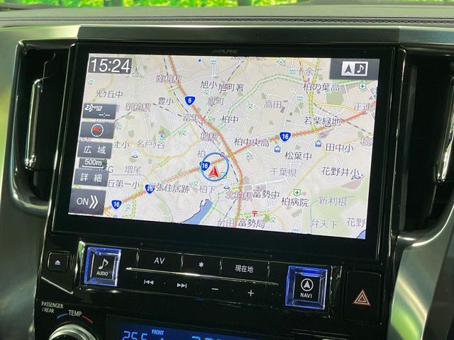 TOYOTA VELLFIRE 2018