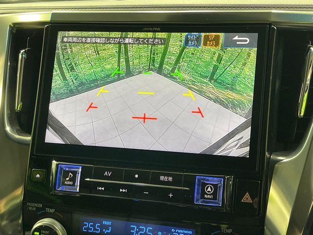 TOYOTA VELLFIRE 2018