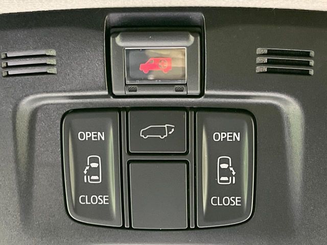 TOYOTA VELLFIRE 2018