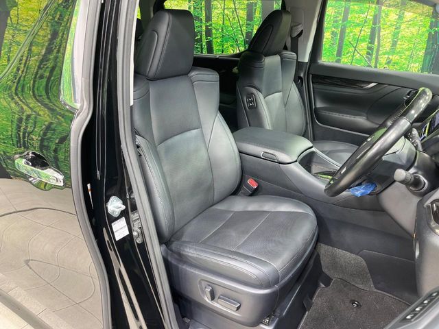 TOYOTA VELLFIRE 2018