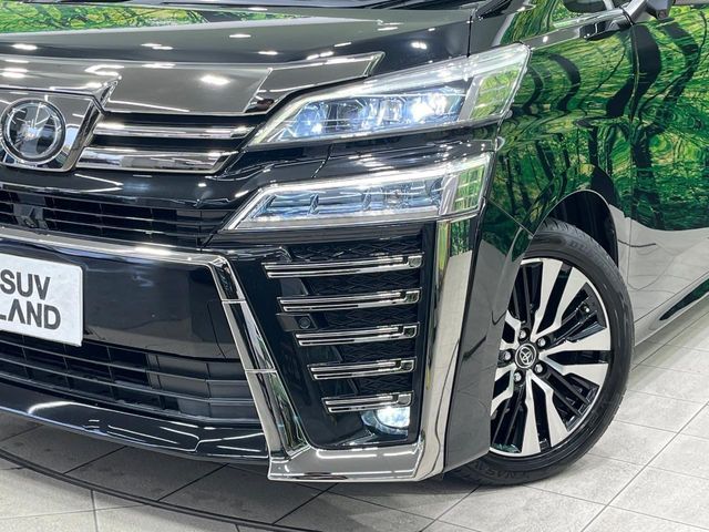 TOYOTA VELLFIRE 2018