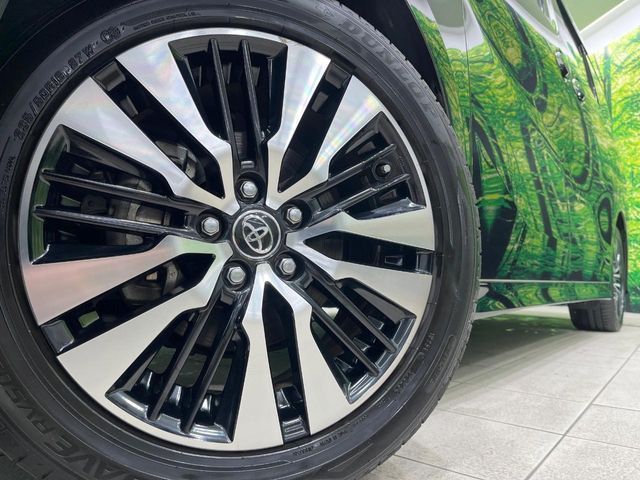 TOYOTA VELLFIRE 2018