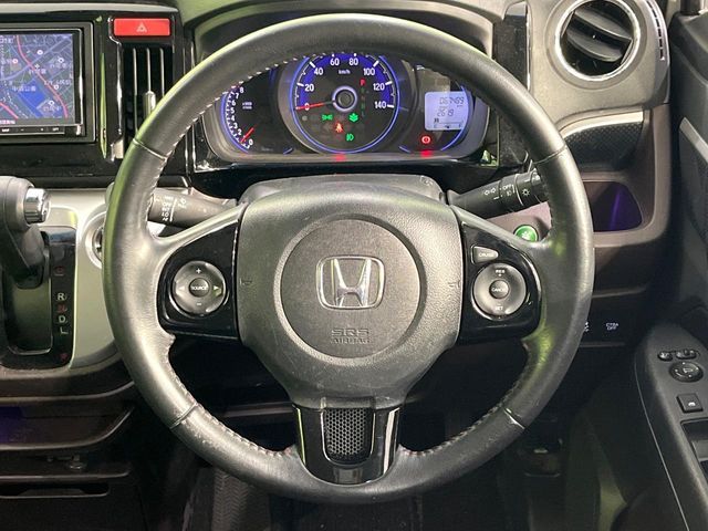 HONDA N-WGN CUSTOM 2013