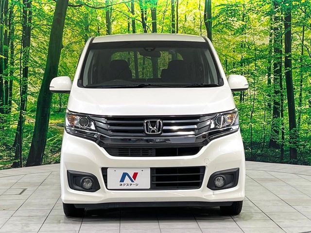 HONDA N-WGN CUSTOM 2013