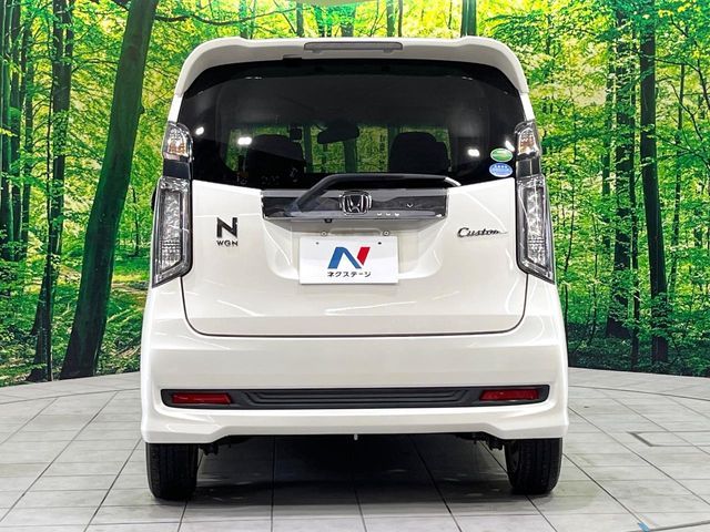 HONDA N-WGN CUSTOM 2013