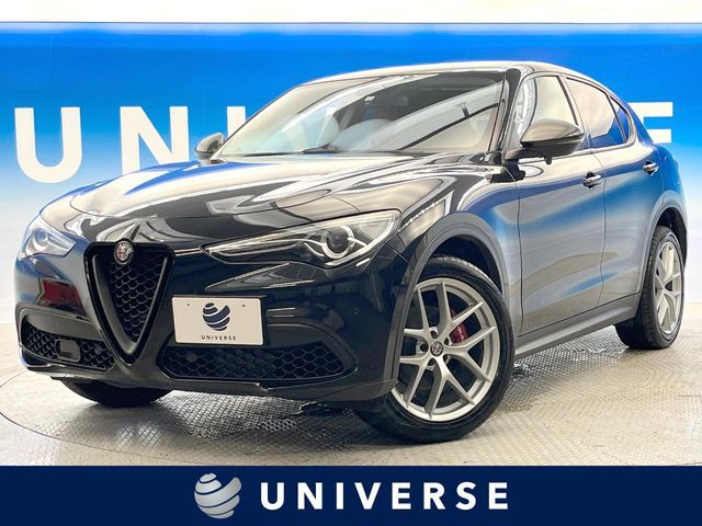 ALFAROMEO ALFAROMEO STELVIO 2018