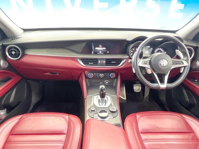 ALFAROMEO ALFAROMEO STELVIO 2018