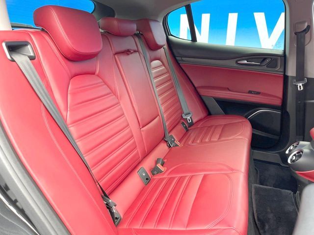 ALFAROMEO ALFAROMEO STELVIO 2018