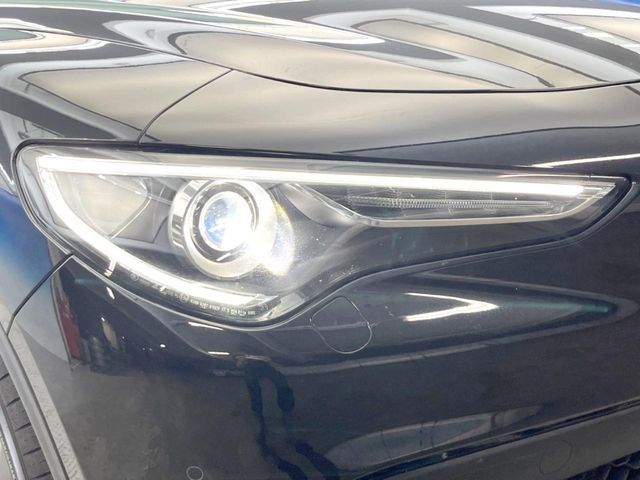 ALFAROMEO ALFAROMEO STELVIO 2018