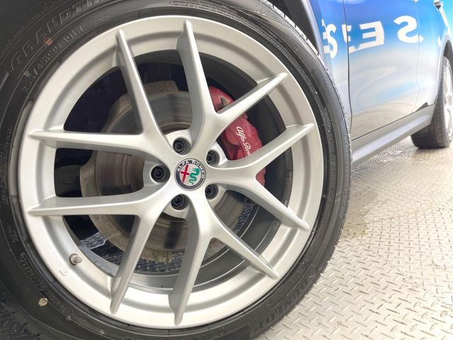 ALFAROMEO ALFAROMEO STELVIO 2018