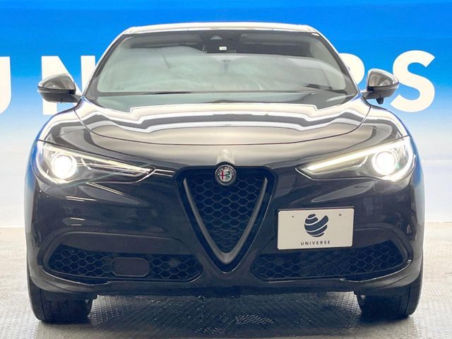 ALFAROMEO ALFAROMEO STELVIO 2018