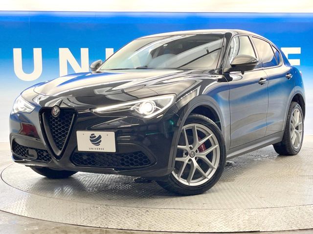ALFAROMEO ALFAROMEO STELVIO 2018