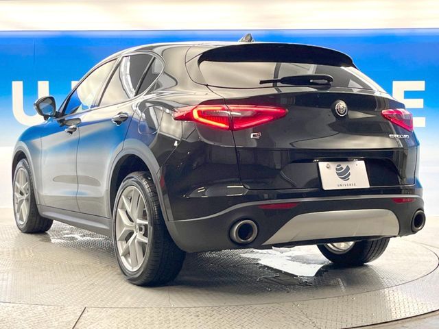 ALFAROMEO ALFAROMEO STELVIO 2018