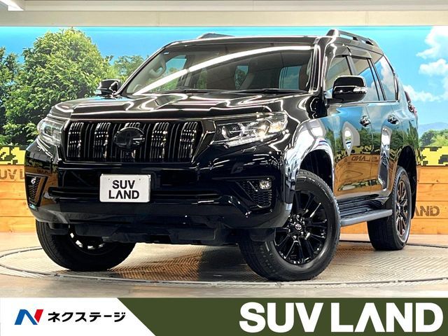 TOYOTA LANDCRUISER PRADO 2022