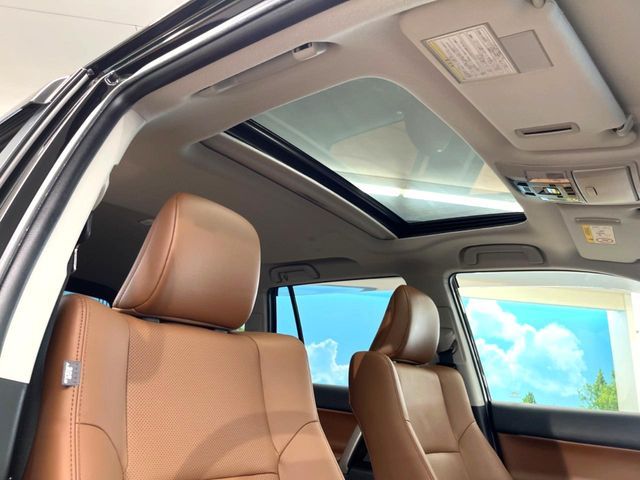 TOYOTA LANDCRUISER PRADO 2022