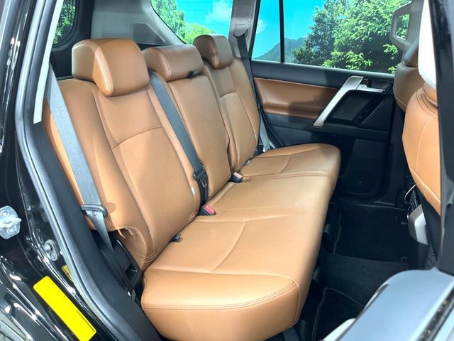 TOYOTA LANDCRUISER PRADO 2022