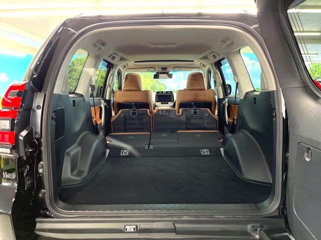 TOYOTA LANDCRUISER PRADO 2022