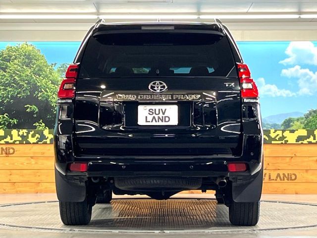 TOYOTA LANDCRUISER PRADO 2022