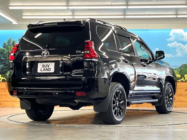 TOYOTA LANDCRUISER PRADO 2022