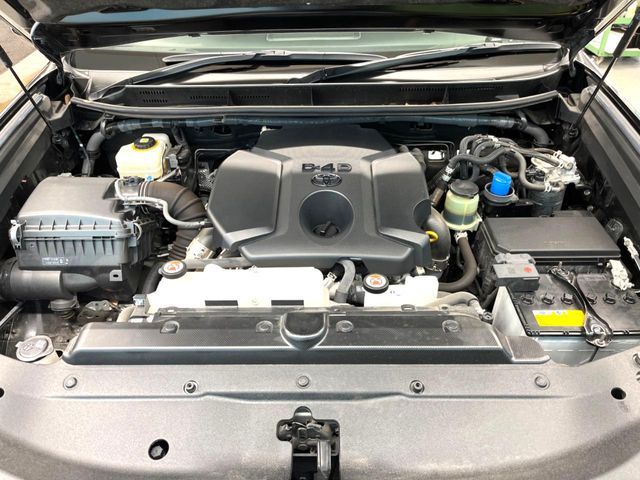 TOYOTA LANDCRUISER PRADO 2022