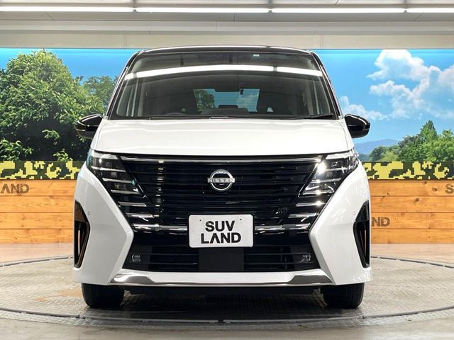 NISSAN SERENA  WG 2023