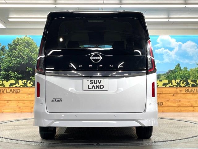 NISSAN SERENA  WG 2023