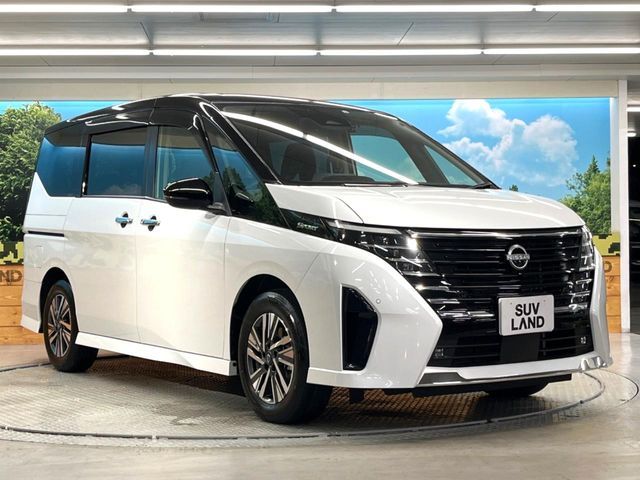 NISSAN SERENA  WG 2023