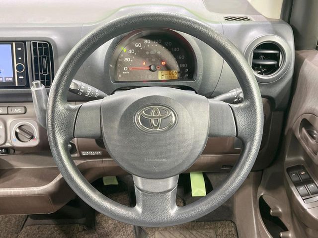 TOYOTA PASSO 2014