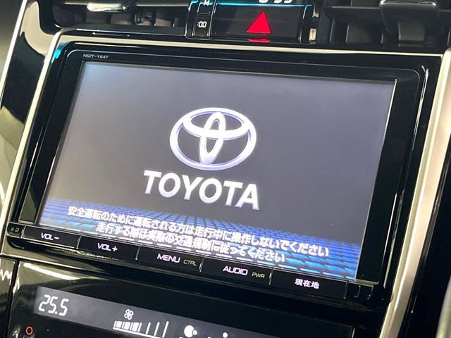 TOYOTA HARRIER 2WD 2014