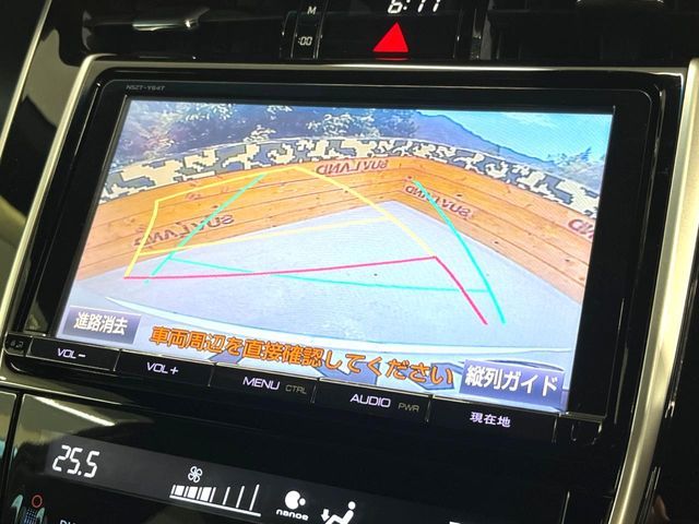 TOYOTA HARRIER 2WD 2014