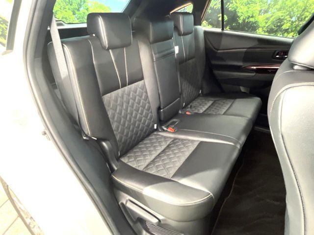 TOYOTA HARRIER 2WD 2014