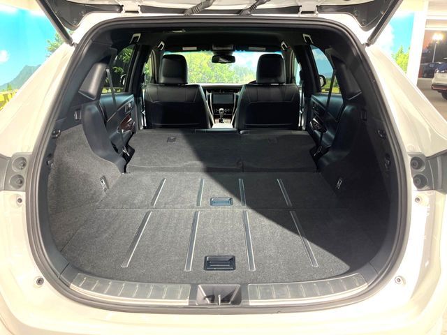 TOYOTA HARRIER 2WD 2014