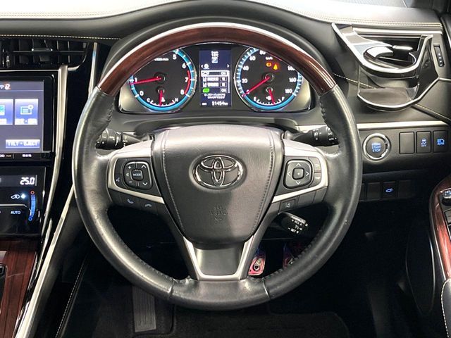 TOYOTA HARRIER 2WD 2014
