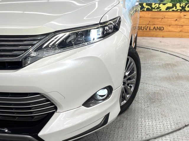 TOYOTA HARRIER 2WD 2014