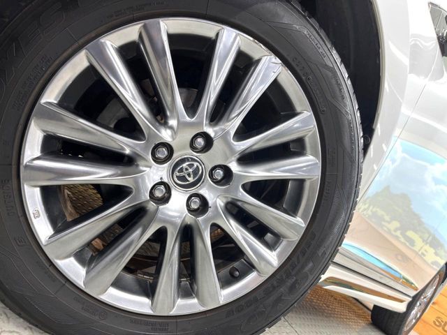 TOYOTA HARRIER 2WD 2014